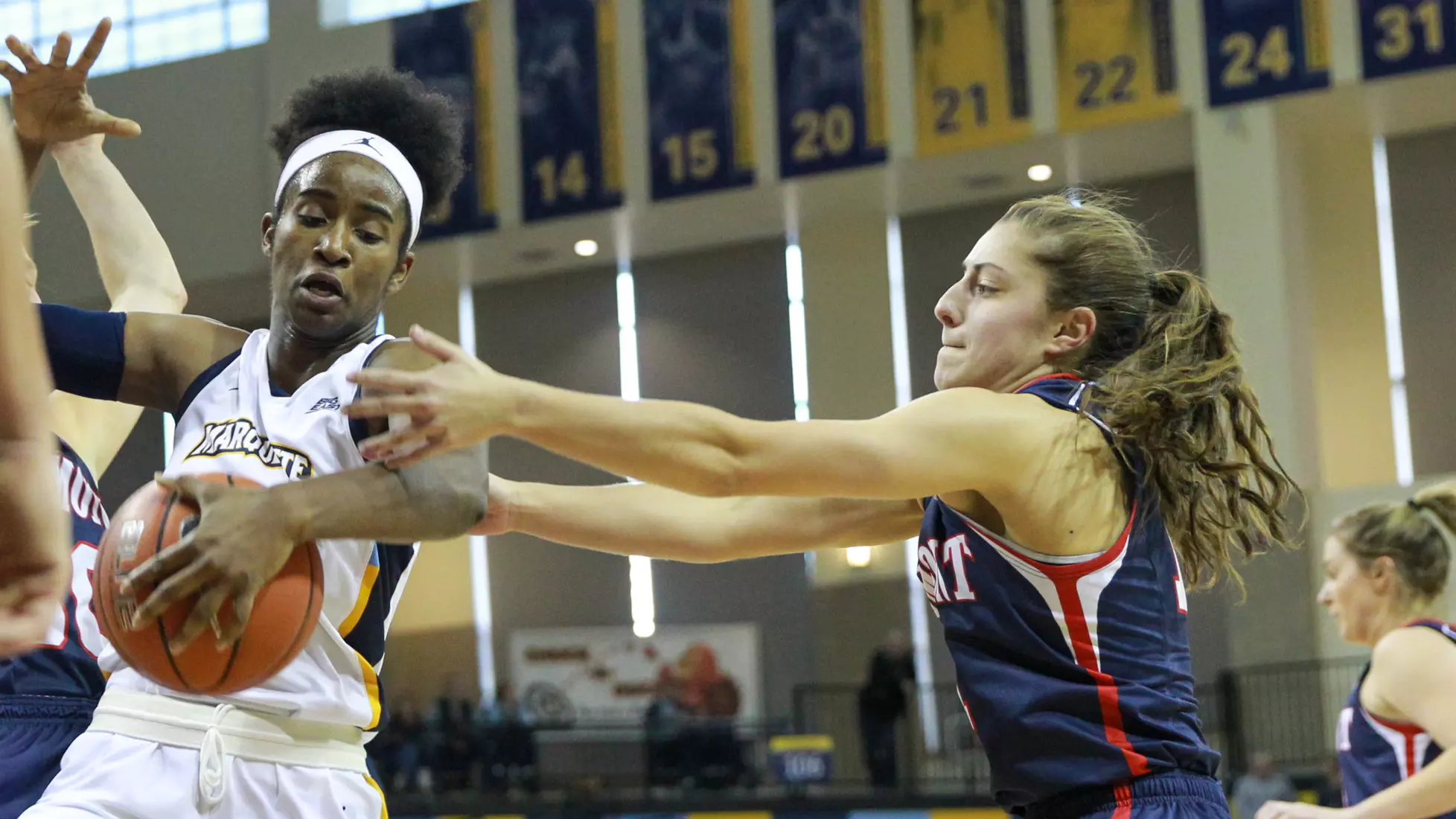 Women's Basketball vs. Belmont