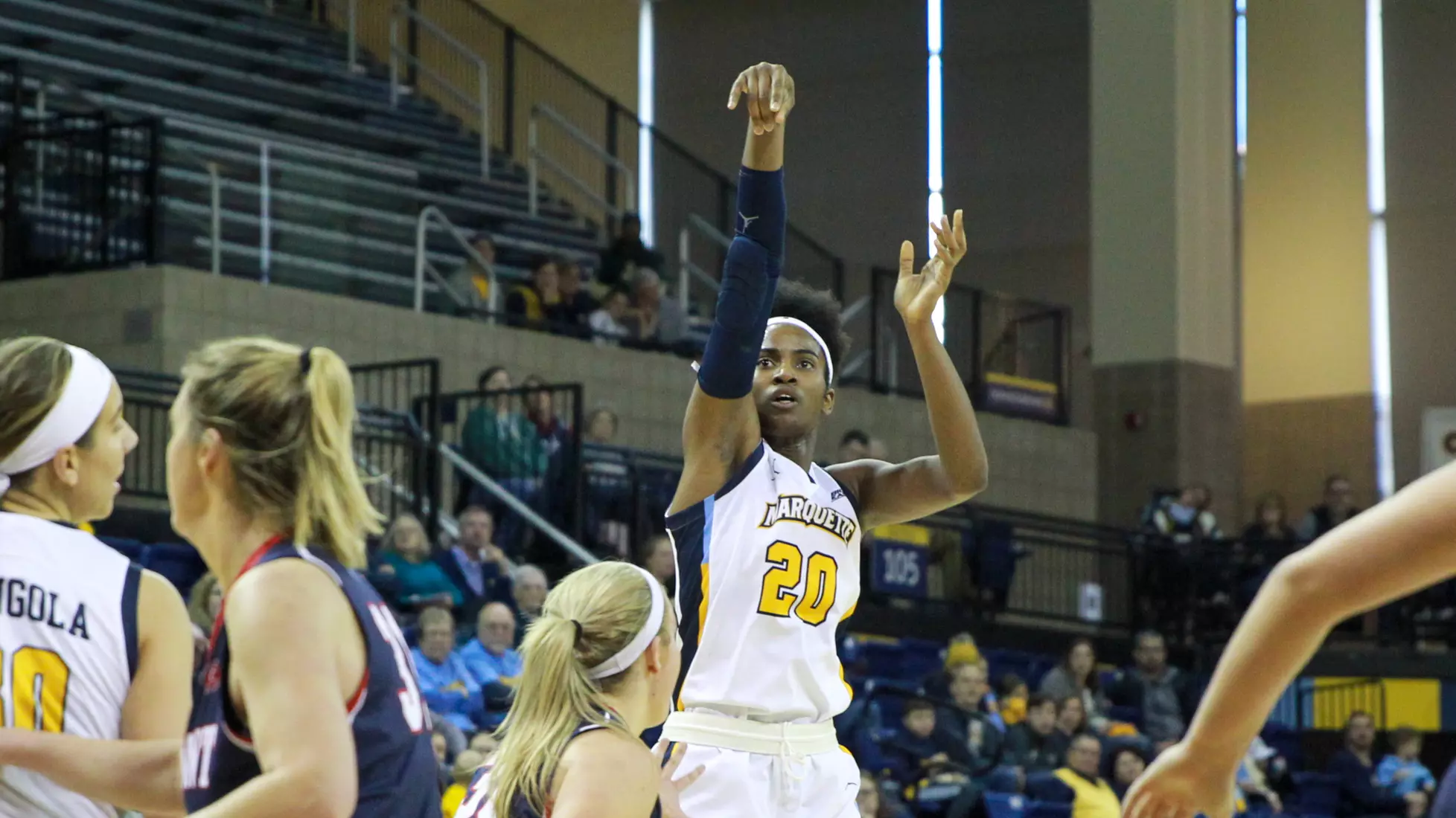 Women's Basketball vs. Belmont