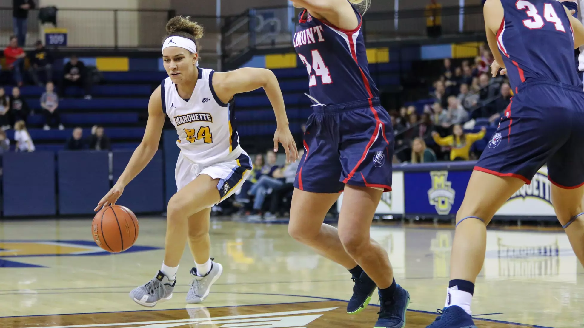 Women's Basketball vs. Belmont