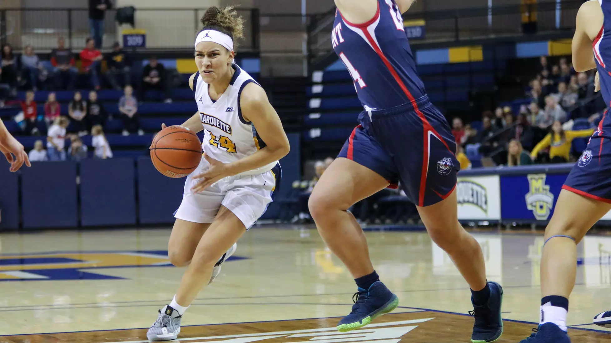 Women's Basketball vs. Belmont