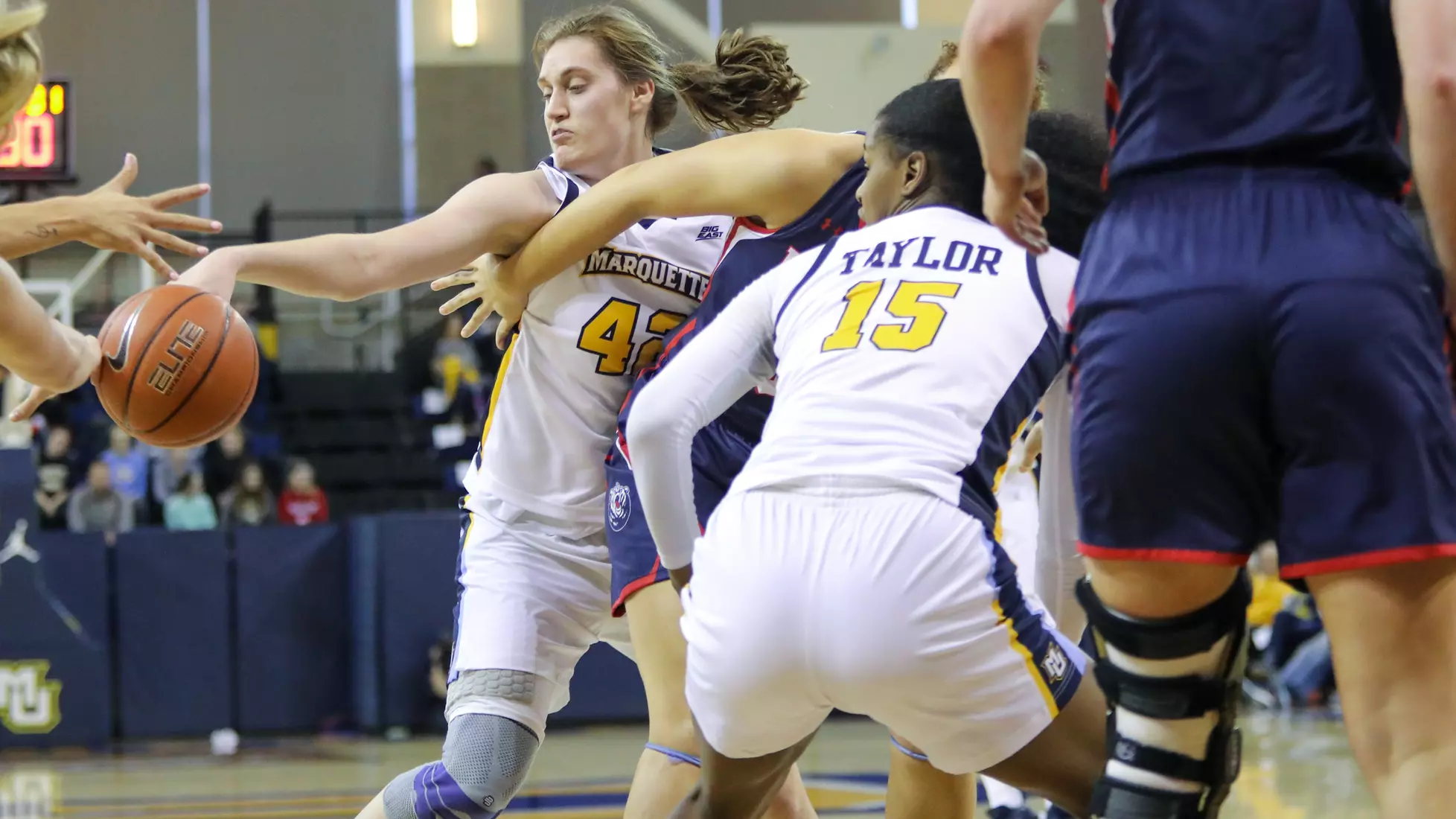 Women's Basketball vs. Belmont