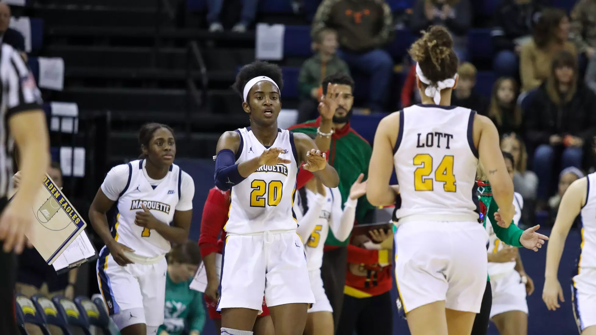 Women's Basketball vs. Belmont