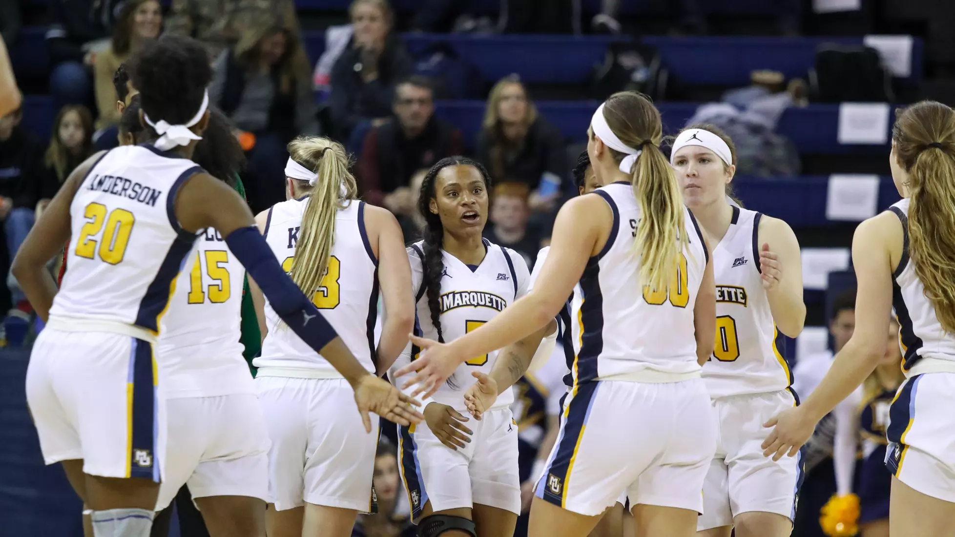 Women's Basketball vs. Belmont