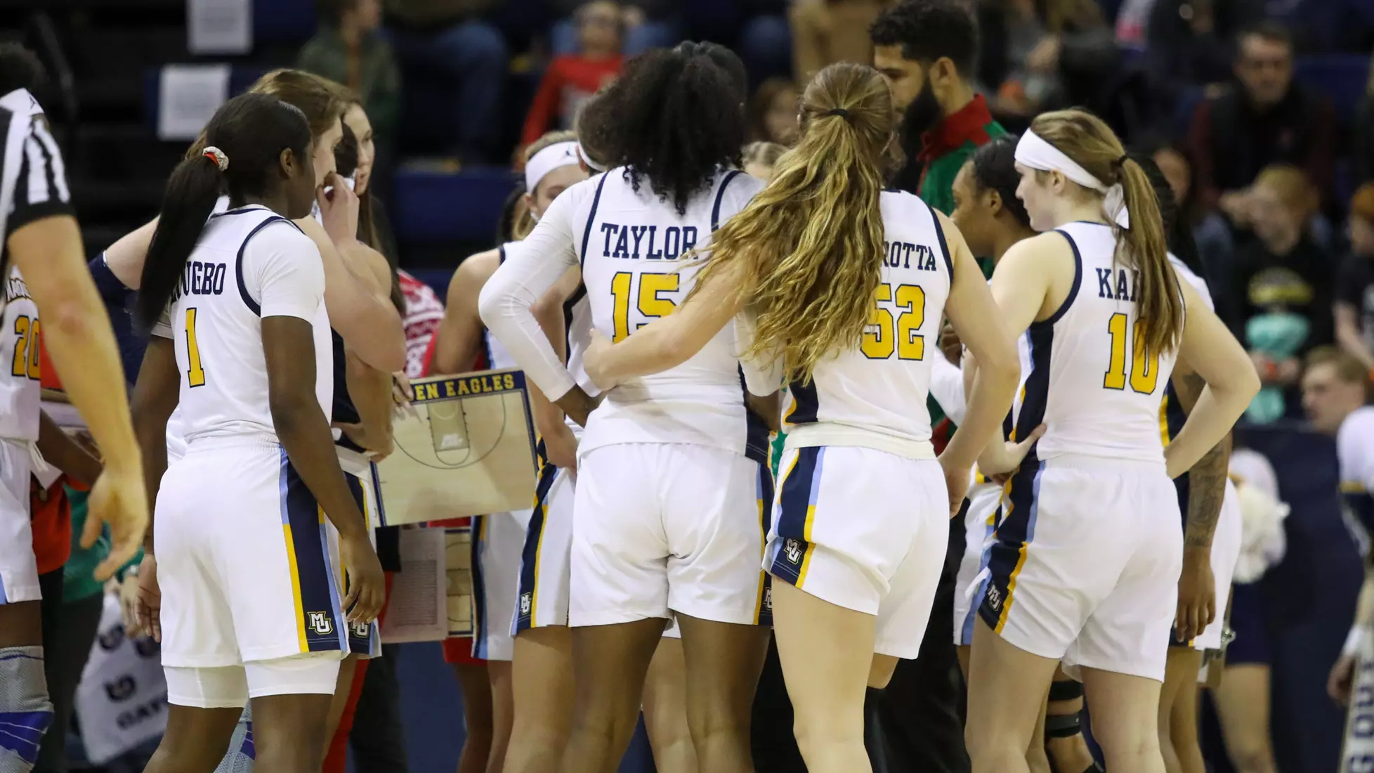Women's Basketball vs. Belmont