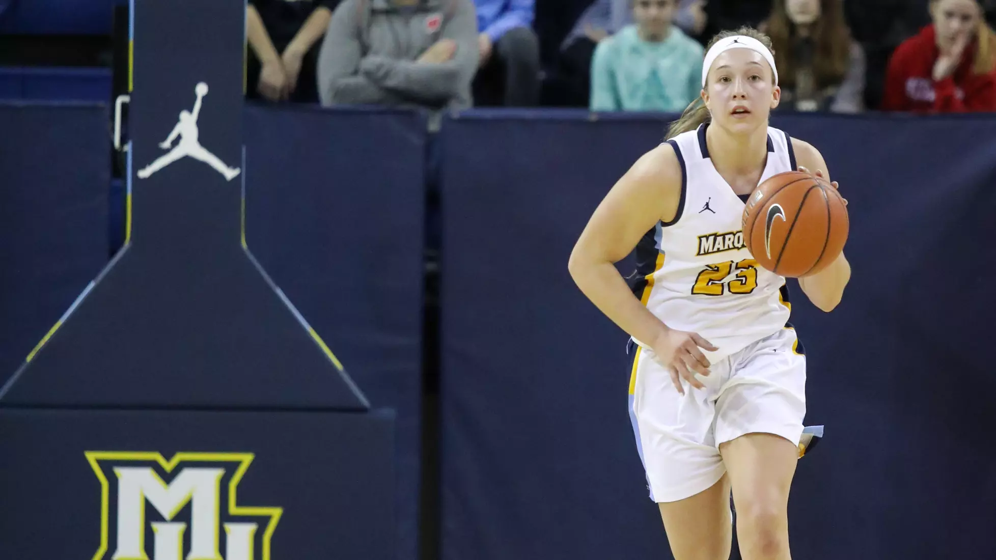 Women's Basketball vs. Belmont
