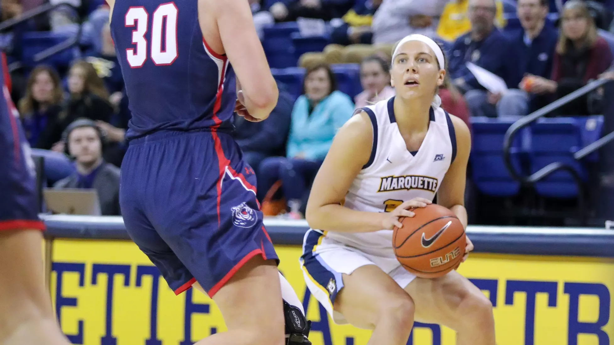 Women's Basketball vs. Belmont