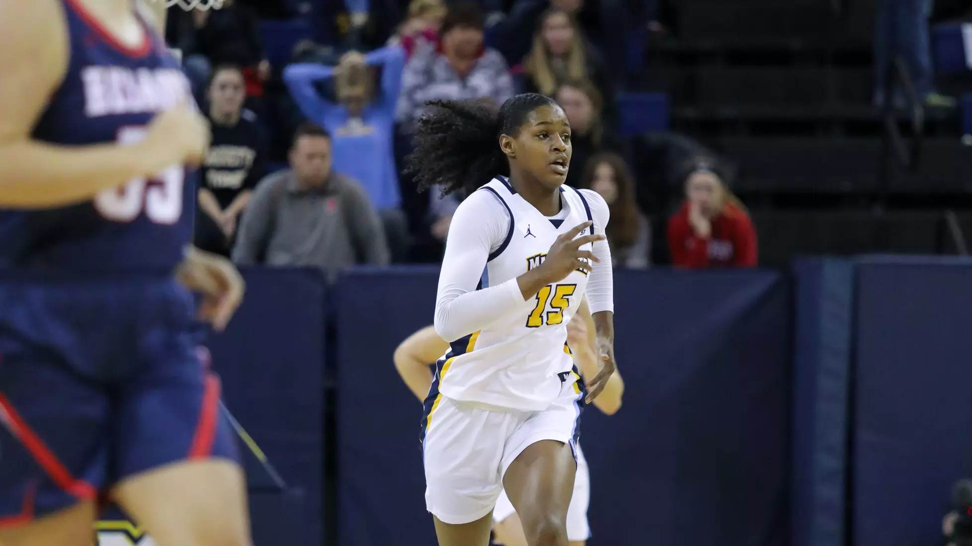 Women's Basketball vs. Belmont