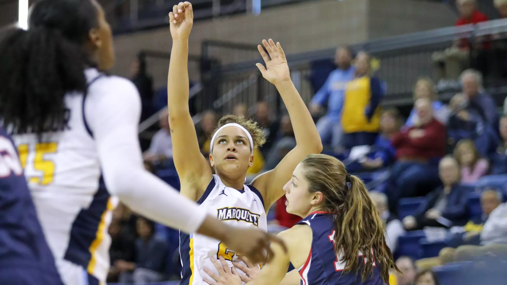 Women's Basketball vs. Belmont