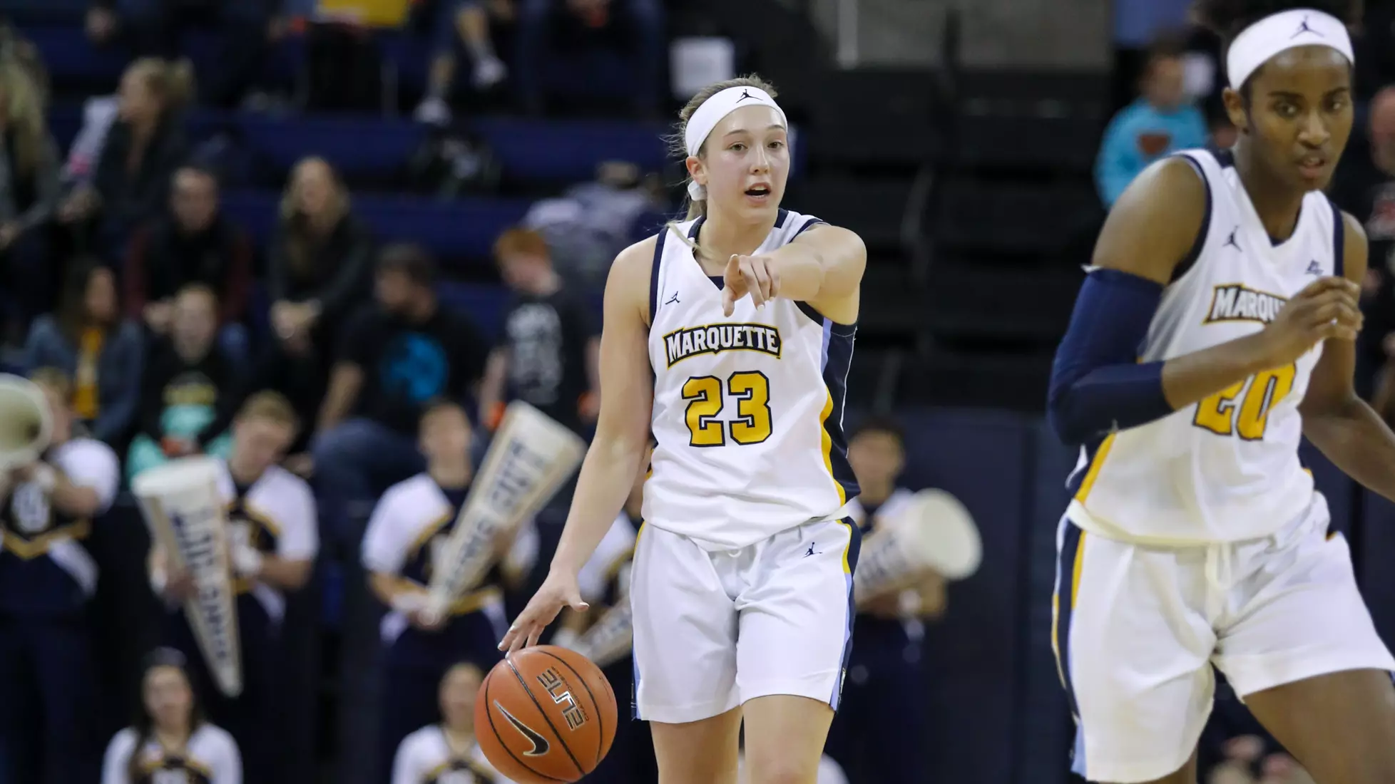 Women's Basketball vs. Belmont