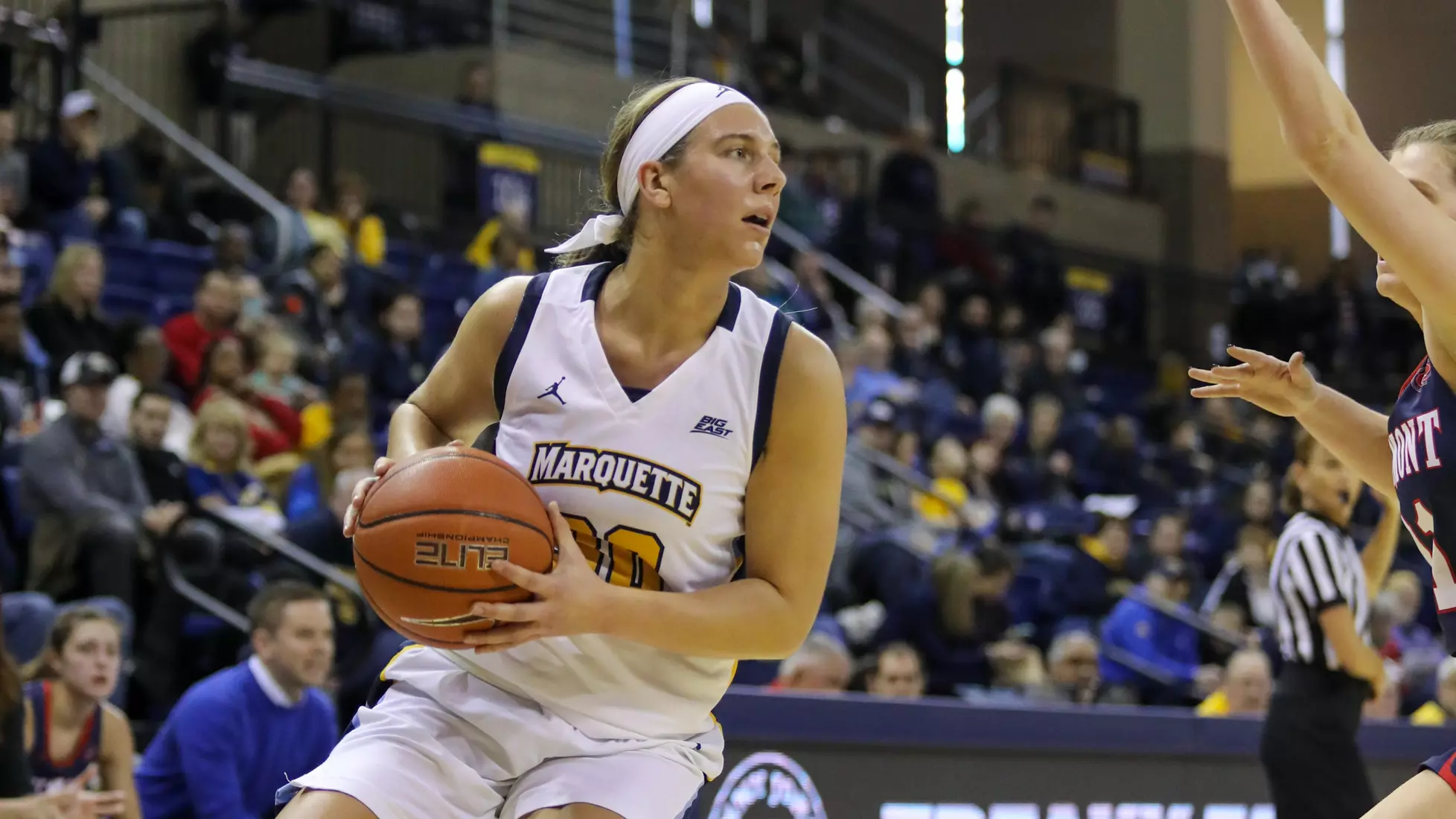 Women's Basketball vs. Belmont