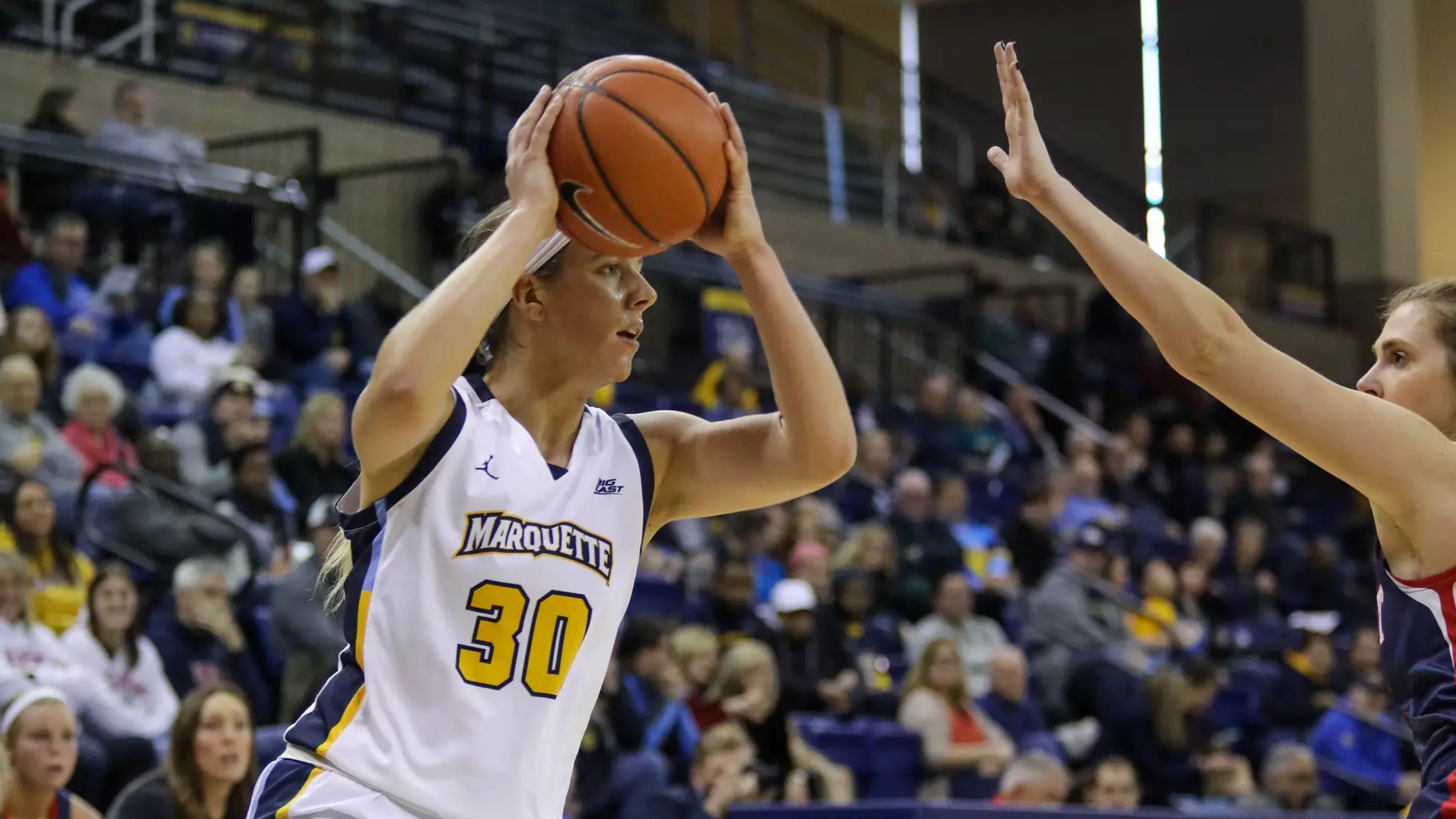 Women's Basketball vs. Belmont