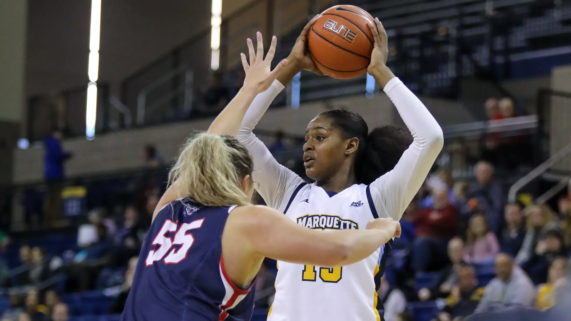 Women's Basketball vs. Belmont