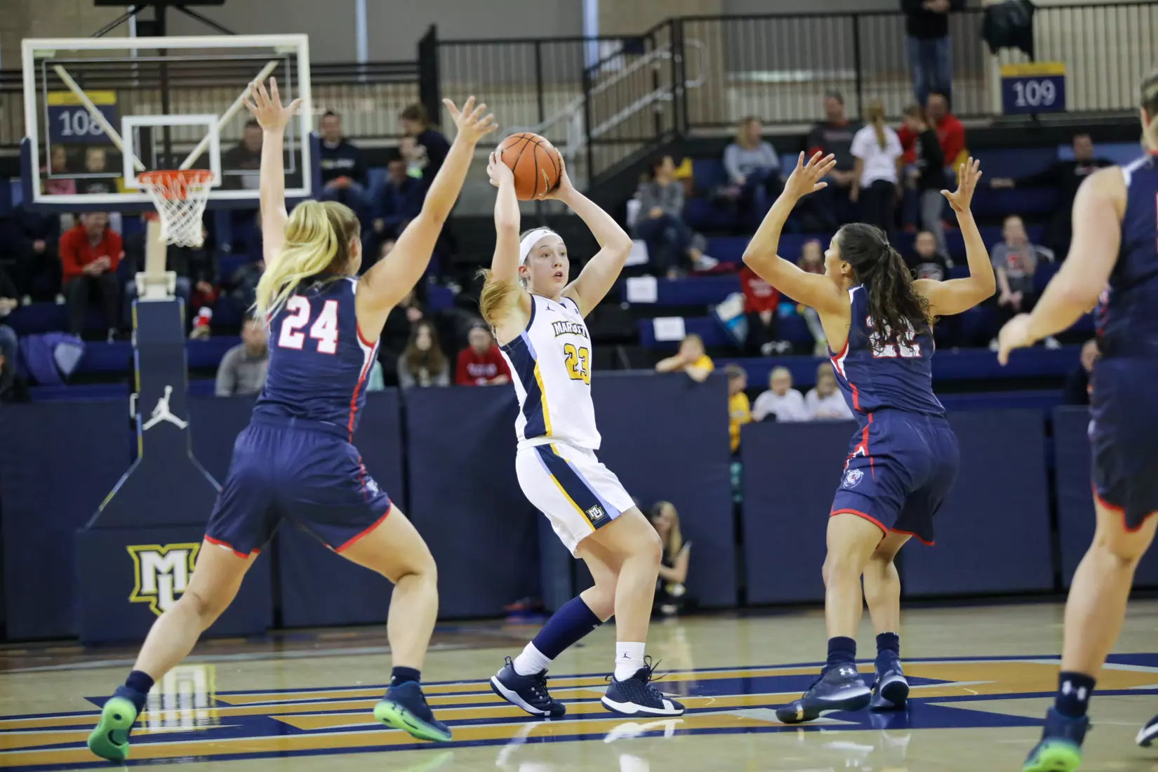 Women's Basketball vs. Belmont