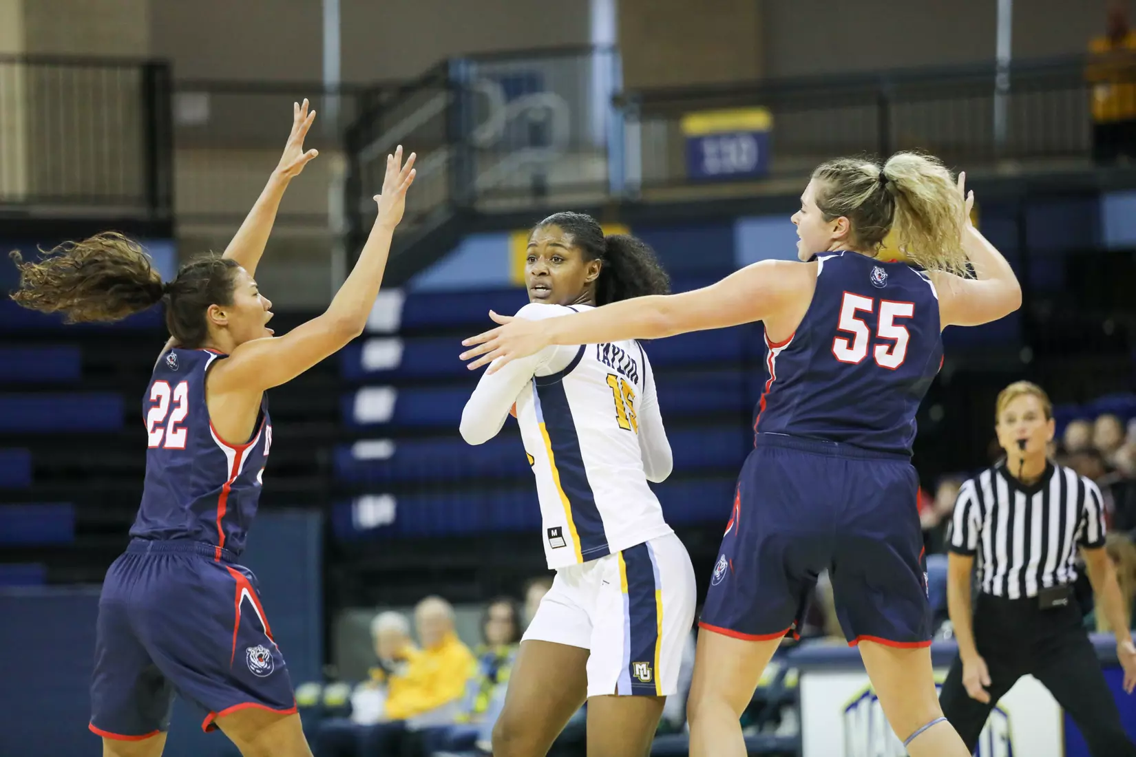 Women's Basketball vs. Belmont