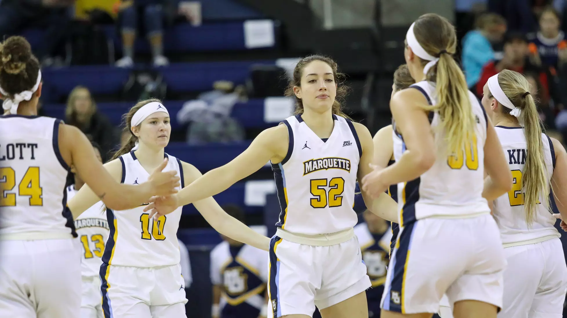 Women's Basketball vs. Belmont