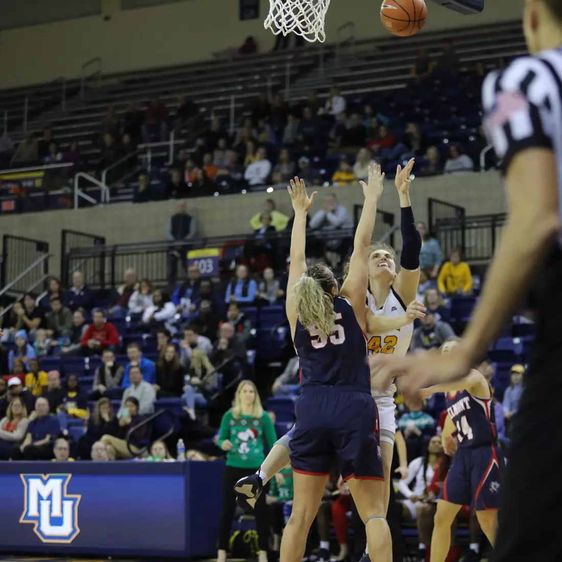 Women's Basketball vs. Belmont
