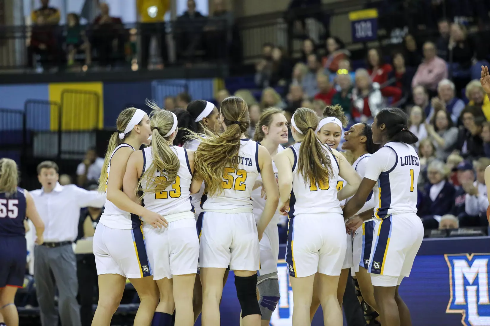 Women's Basketball vs. Belmont