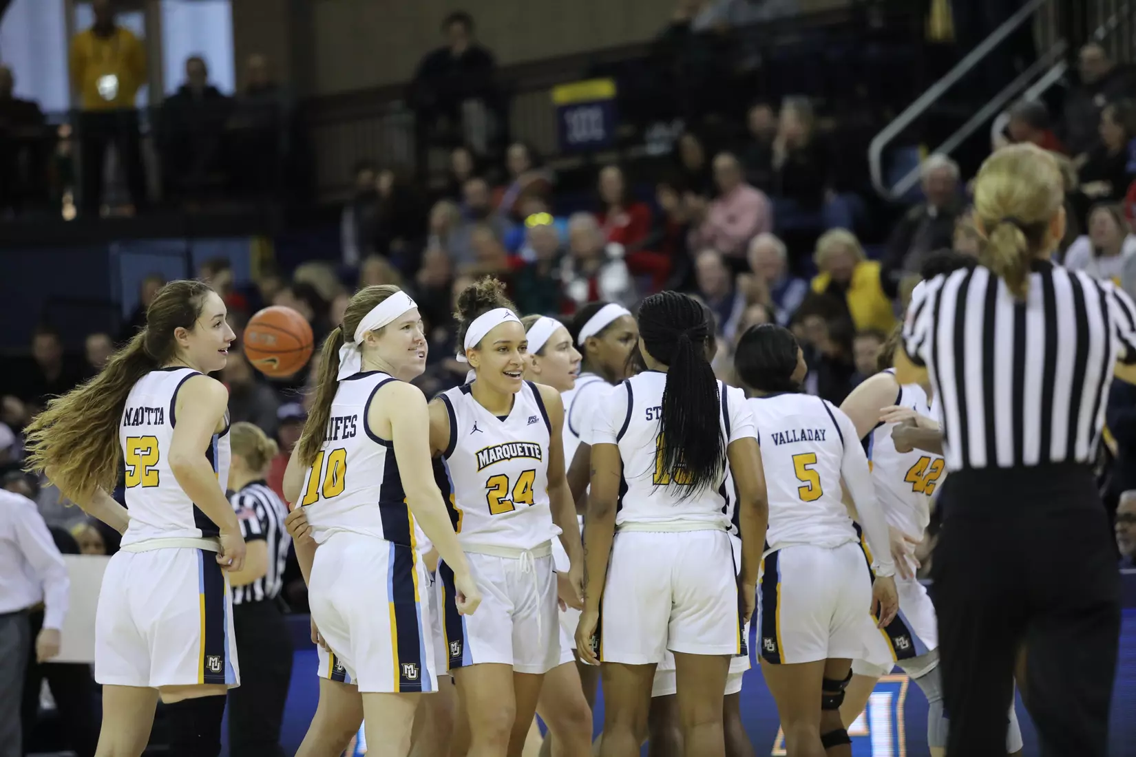 Women's Basketball vs. Belmont