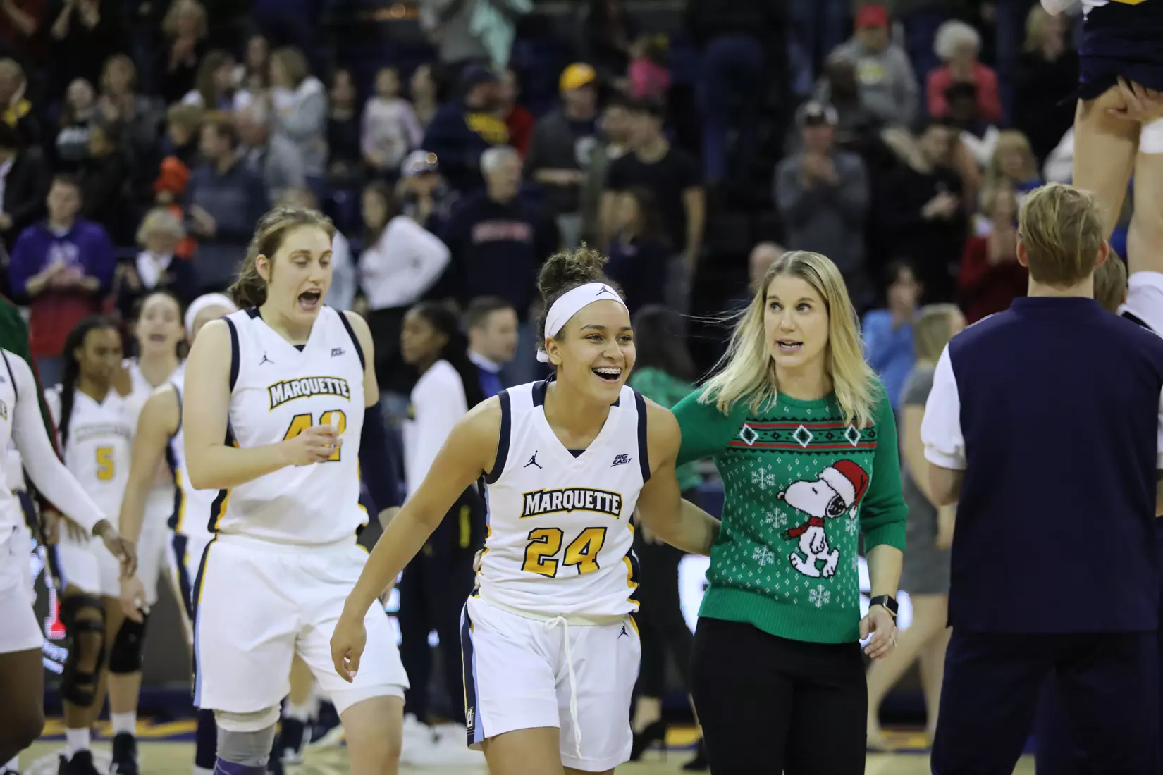 Women's Basketball vs. Belmont