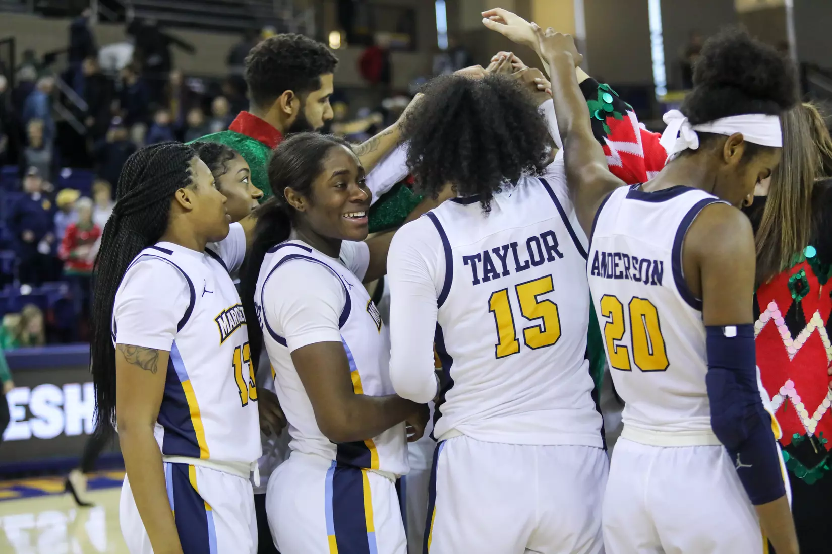 Women's Basketball vs. Belmont