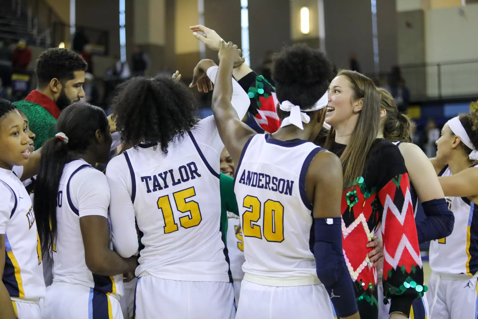 Women's Basketball vs. Belmont