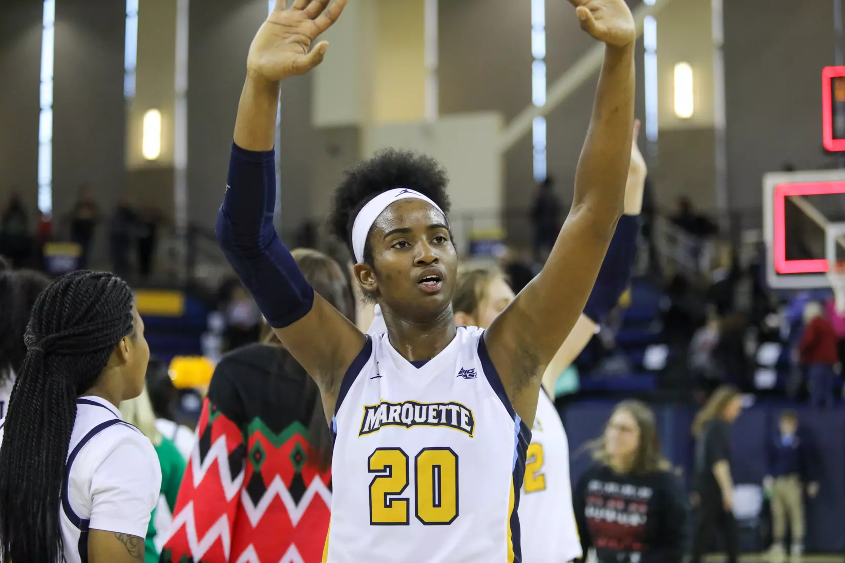 Women's Basketball vs. Belmont