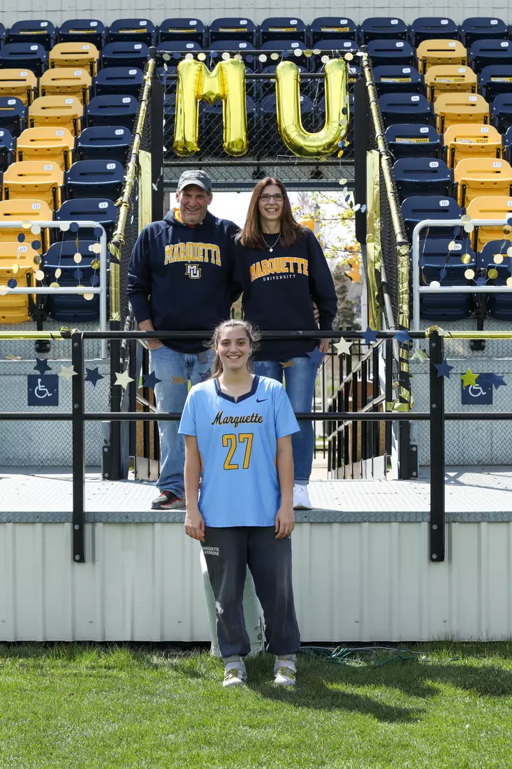 Marquette Lacrosse vs. Denver on Senior Day