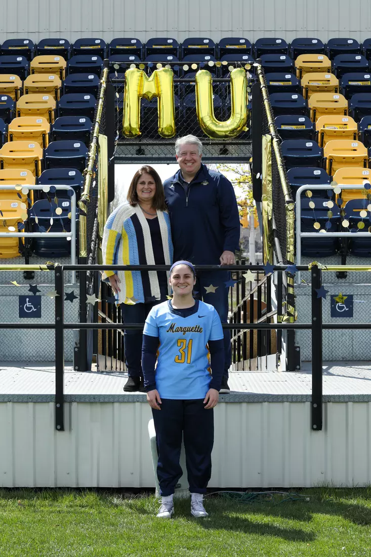 Marquette Lacrosse vs. Denver on Senior Day