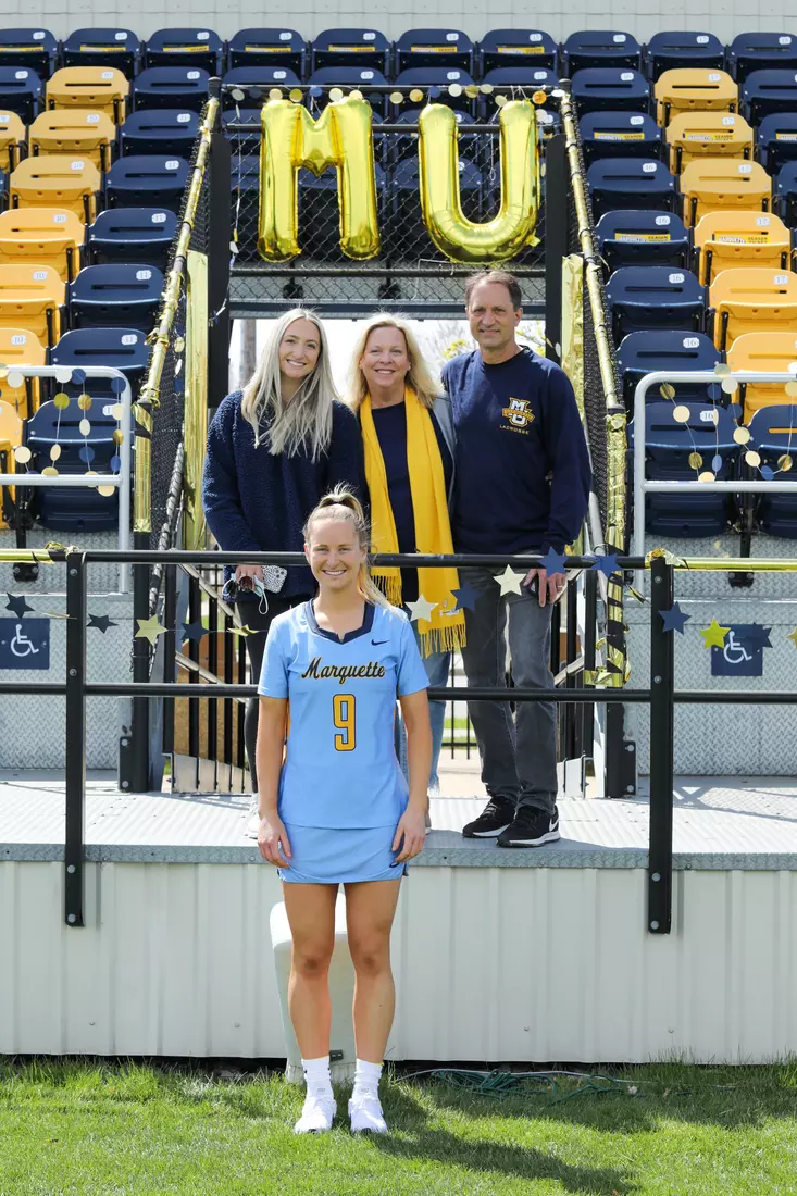 Marquette Lacrosse vs. Denver on Senior Day