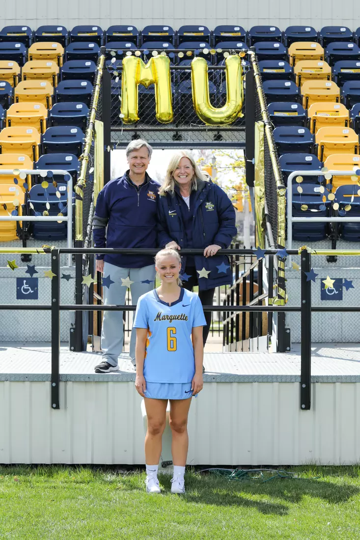 Marquette Lacrosse vs. Denver on Senior Day