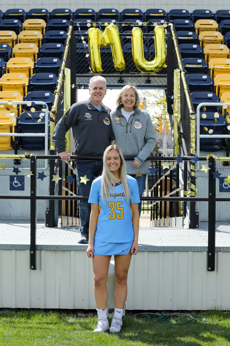 Marquette Lacrosse vs. Denver on Senior Day