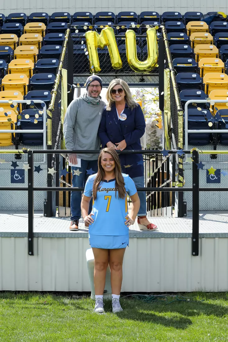 Marquette Lacrosse vs. Denver on Senior Day
