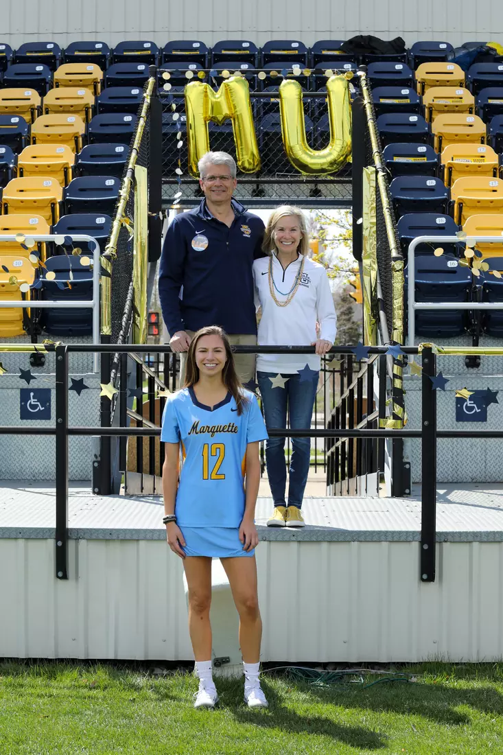 Marquette Lacrosse vs. Denver on Senior Day