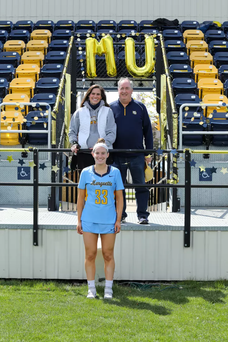 Marquette Lacrosse vs. Denver on Senior Day