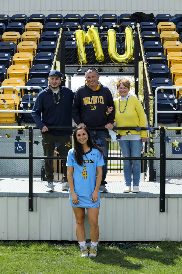 Marquette Lacrosse vs. Denver on Senior Day