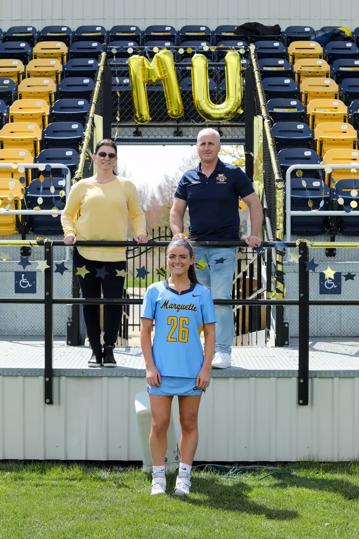 Marquette Lacrosse vs. Denver on Senior Day