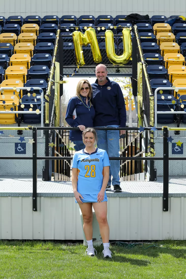 Marquette Lacrosse vs. Denver on Senior Day