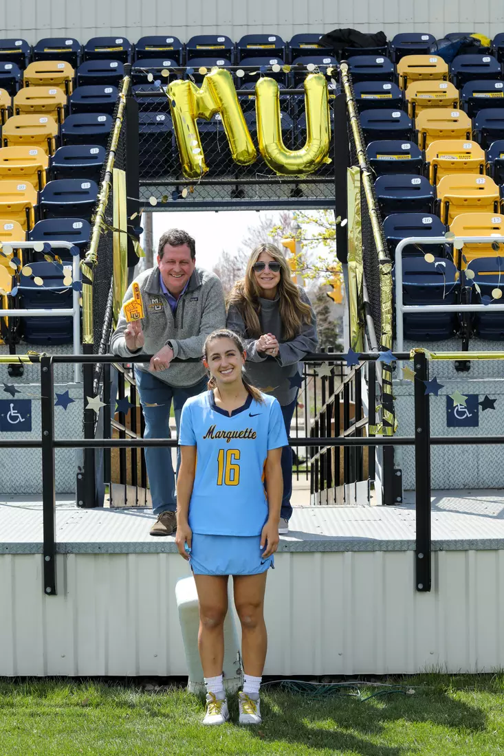 Marquette Lacrosse vs. Denver on Senior Day