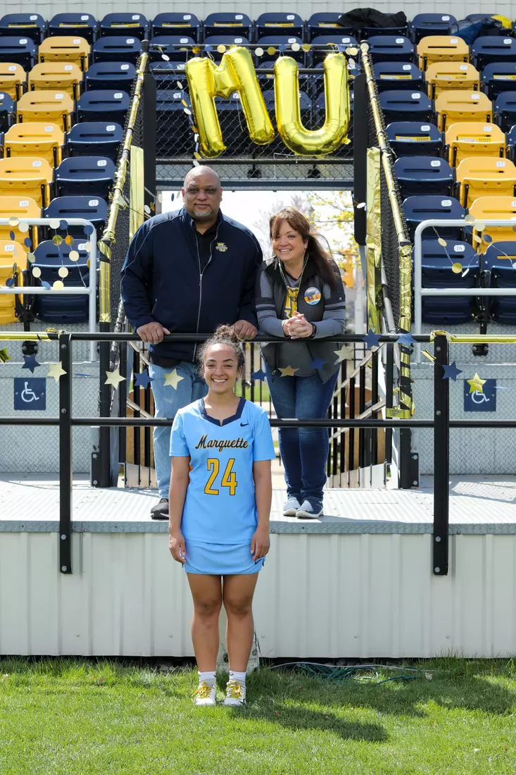 Marquette Lacrosse vs. Denver on Senior Day