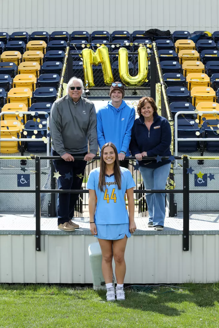 Marquette Lacrosse vs. Denver on Senior Day