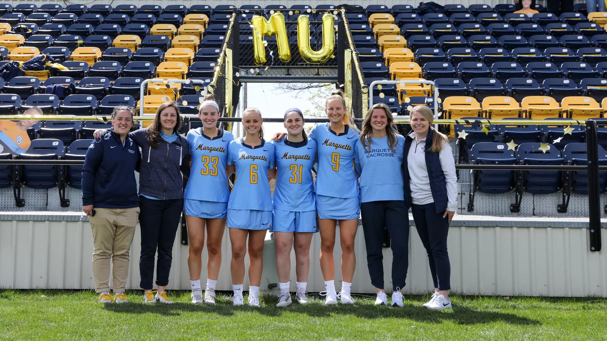 Marquette Lacrosse vs. Denver on Senior Day