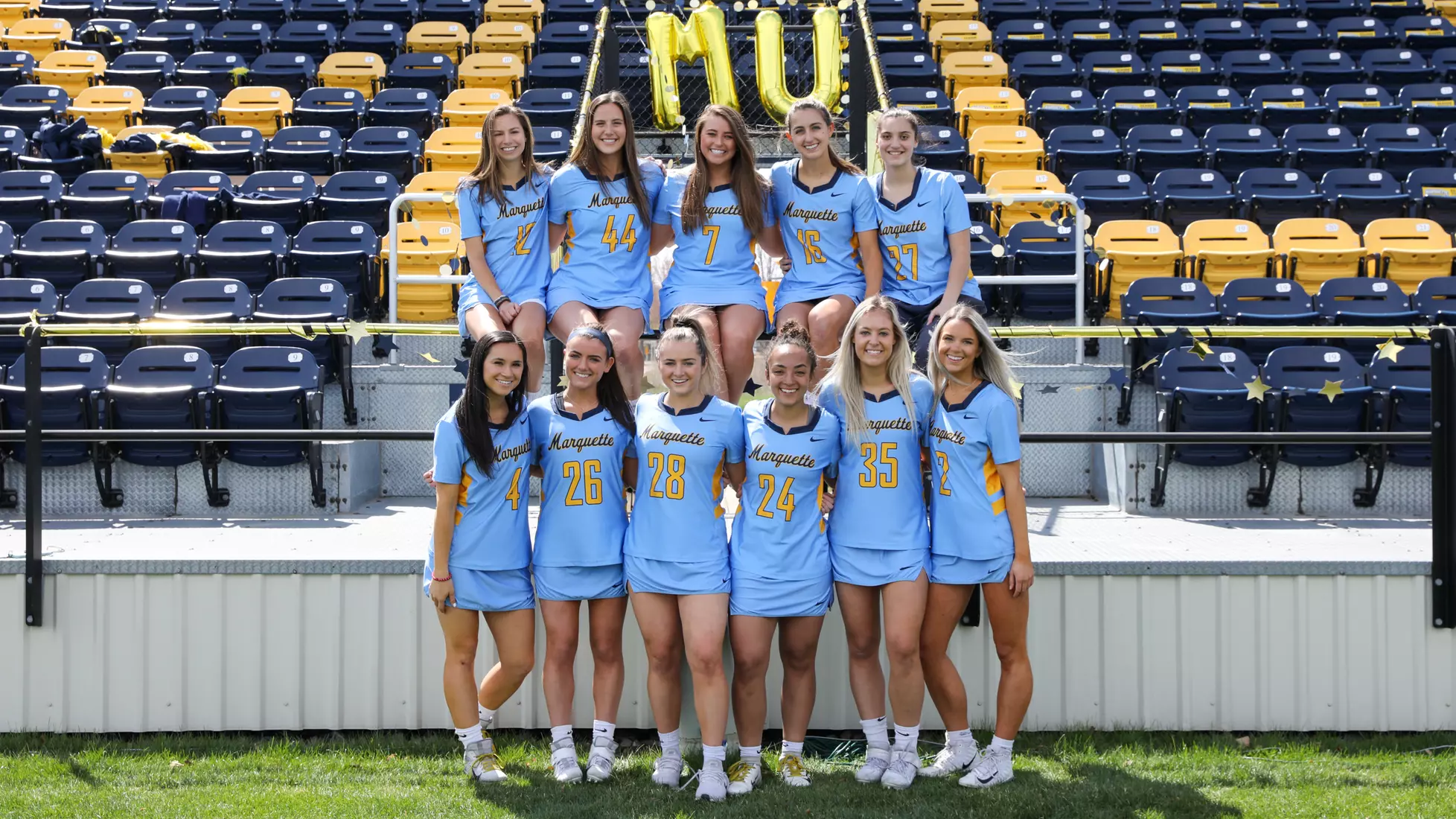 Marquette Lacrosse vs. Denver on Senior Day