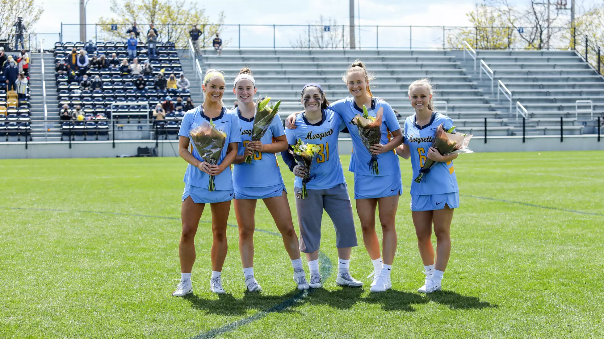Marquette Lacrosse vs. Denver on Senior Day