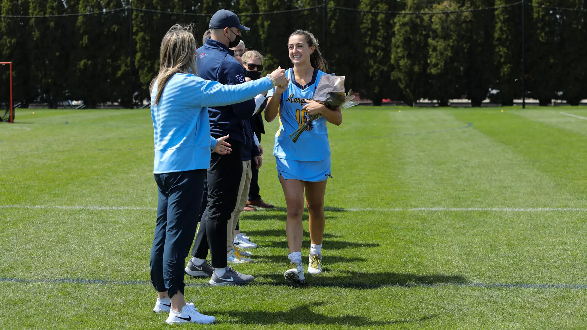 Marquette Lacrosse vs. Denver on Senior Day