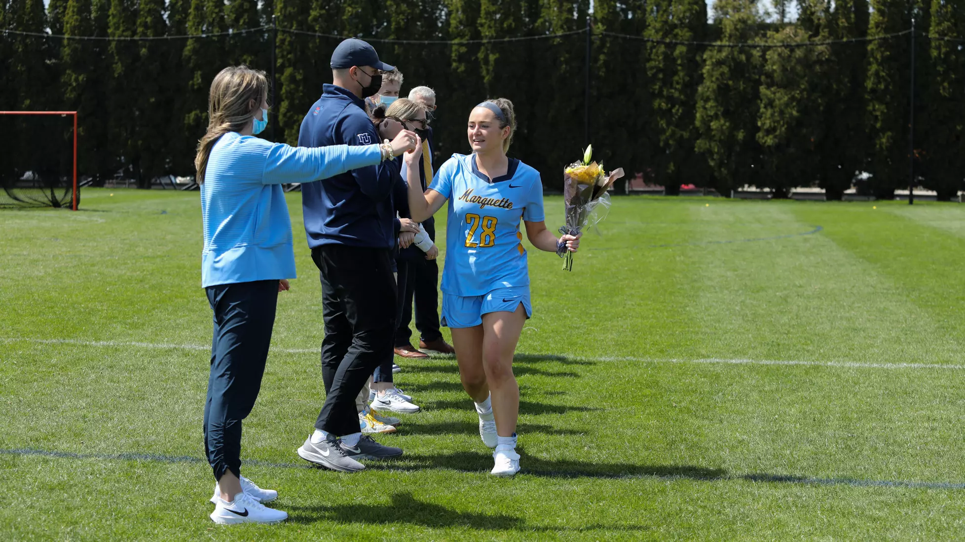 Marquette Lacrosse vs. Denver on Senior Day