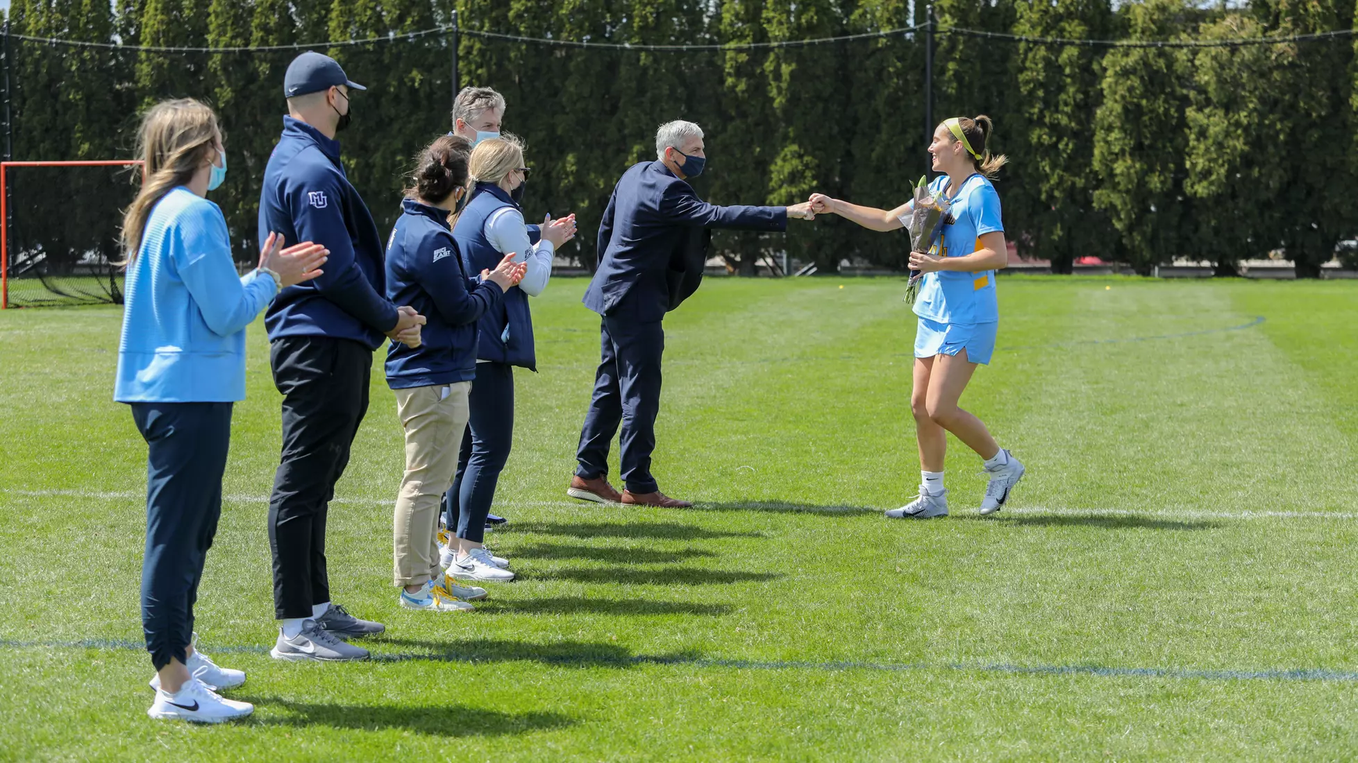 Marquette Lacrosse vs. Denver on Senior Day