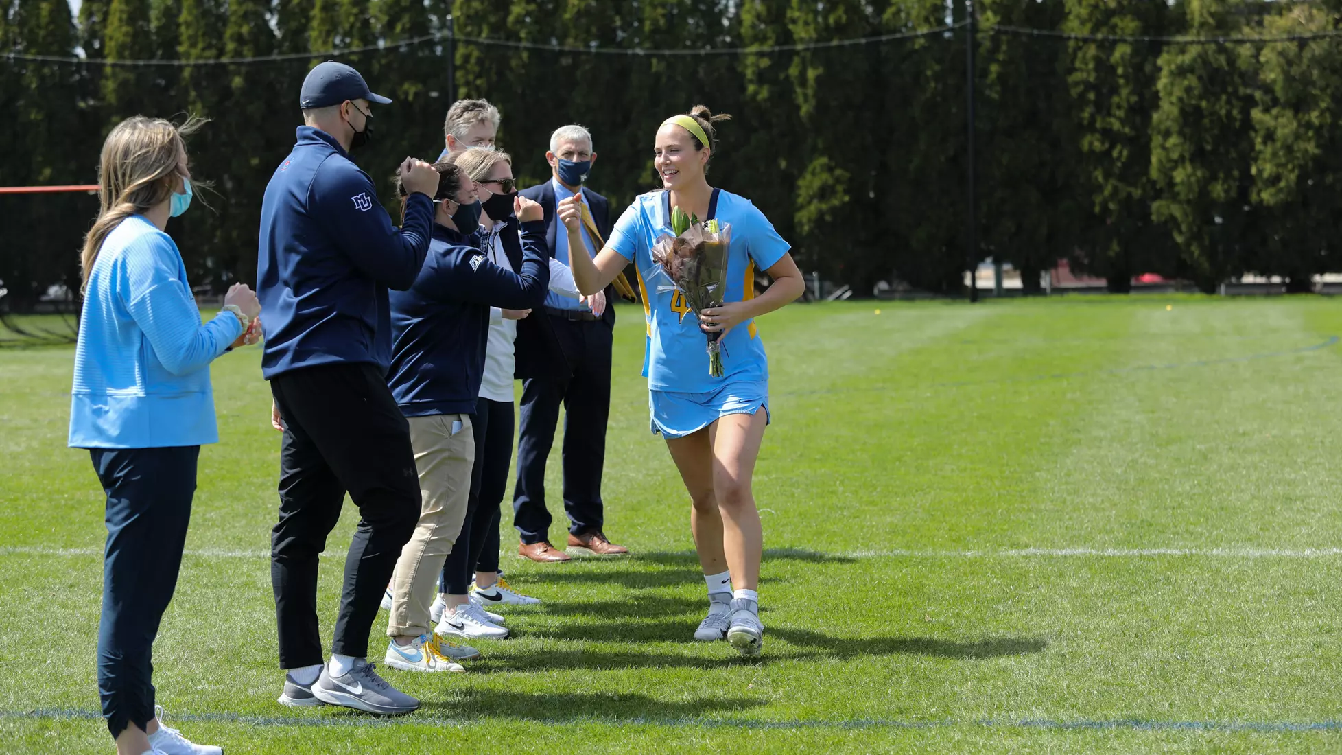 Marquette Lacrosse vs. Denver on Senior Day
