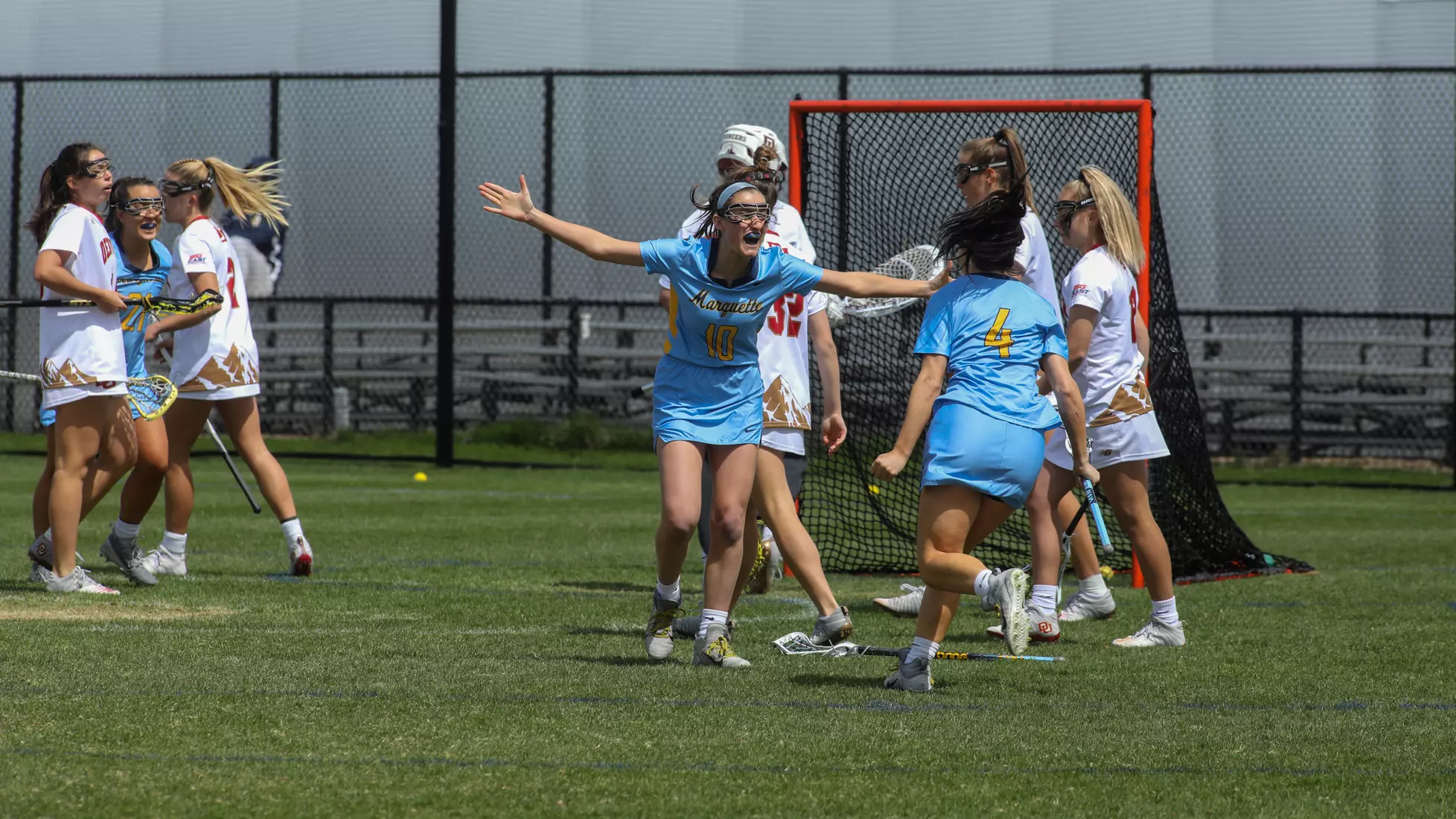 Marquette Lacrosse vs. Denver on Senior Day