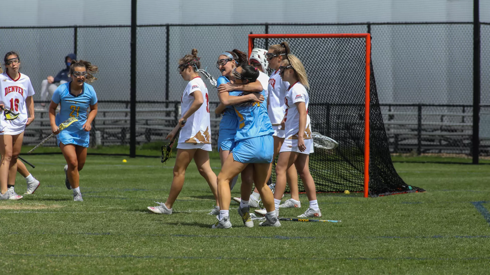 Marquette Lacrosse vs. Denver on Senior Day