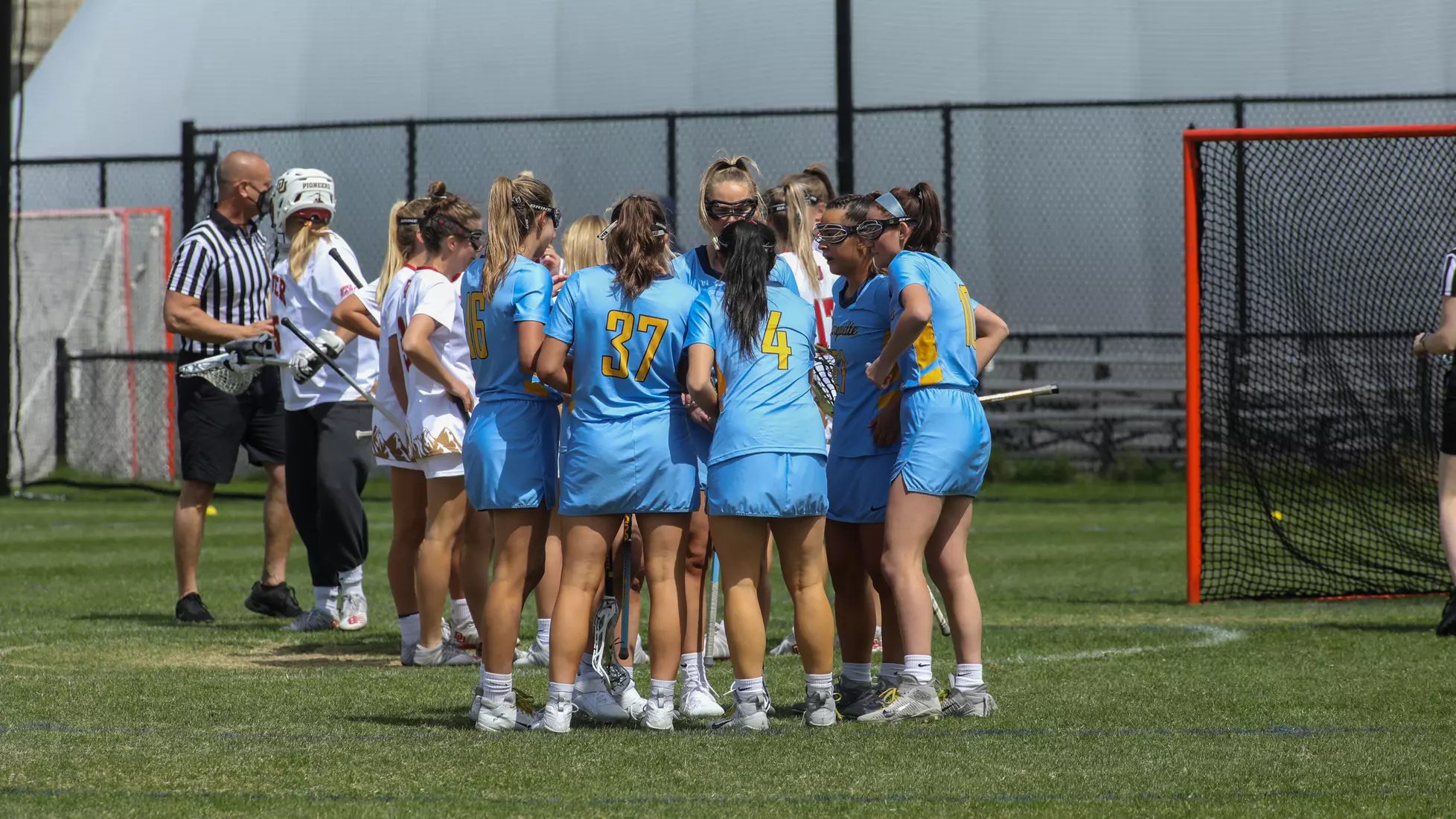 Marquette Lacrosse vs. Denver on Senior Day